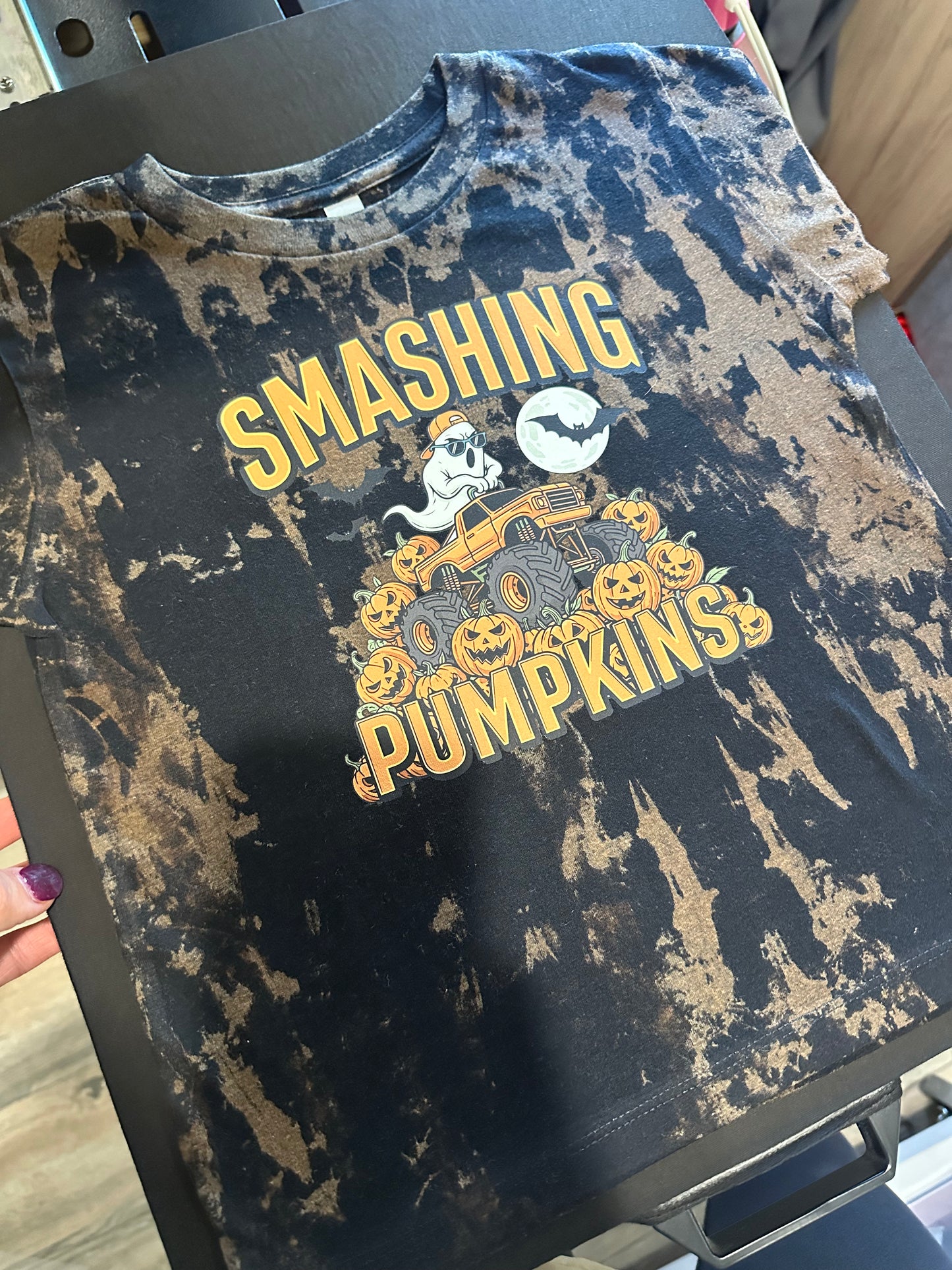 Smashing Pumpkins Tee- Kids