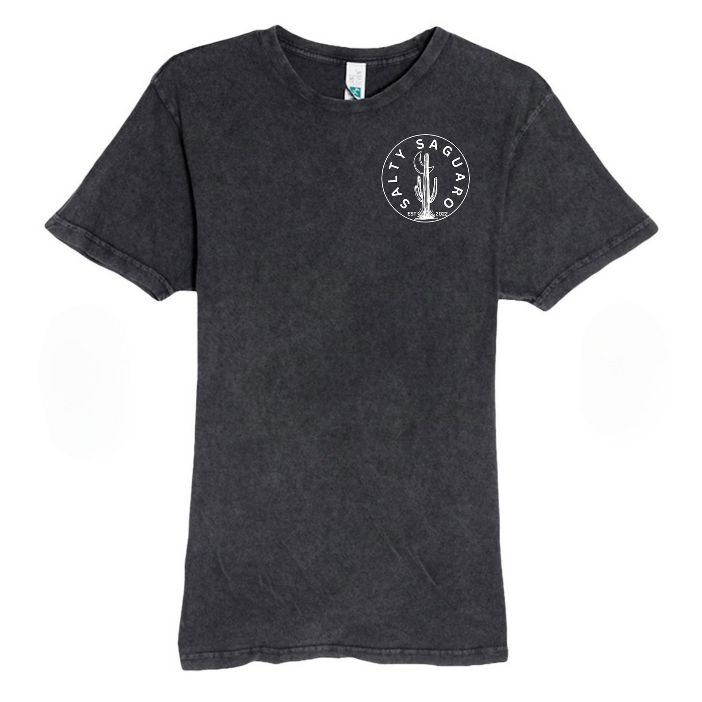 Salty Brand Tee- Lane Seven