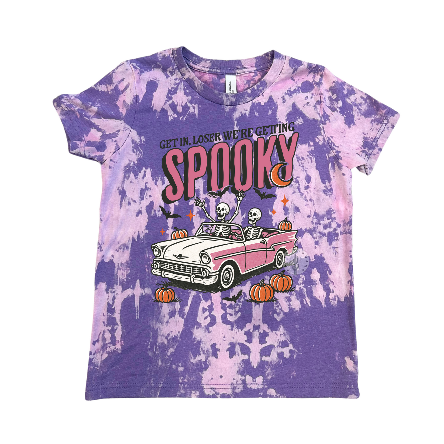 We're Getting Spooky Tee- Kids