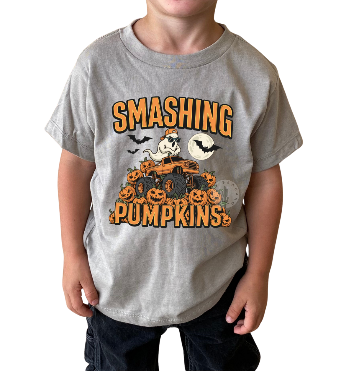 Smashing Pumpkins Tee- Kids