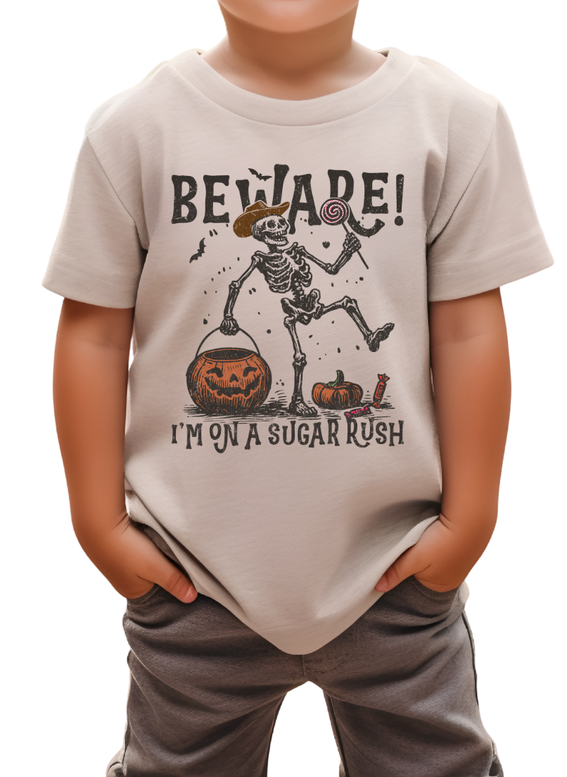 Beware, Sugar Rush- Kids
