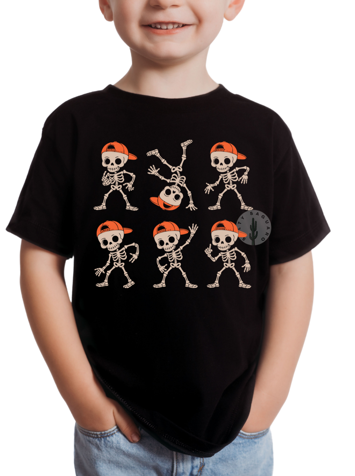 Dancing Skelly's 2.0- Kids