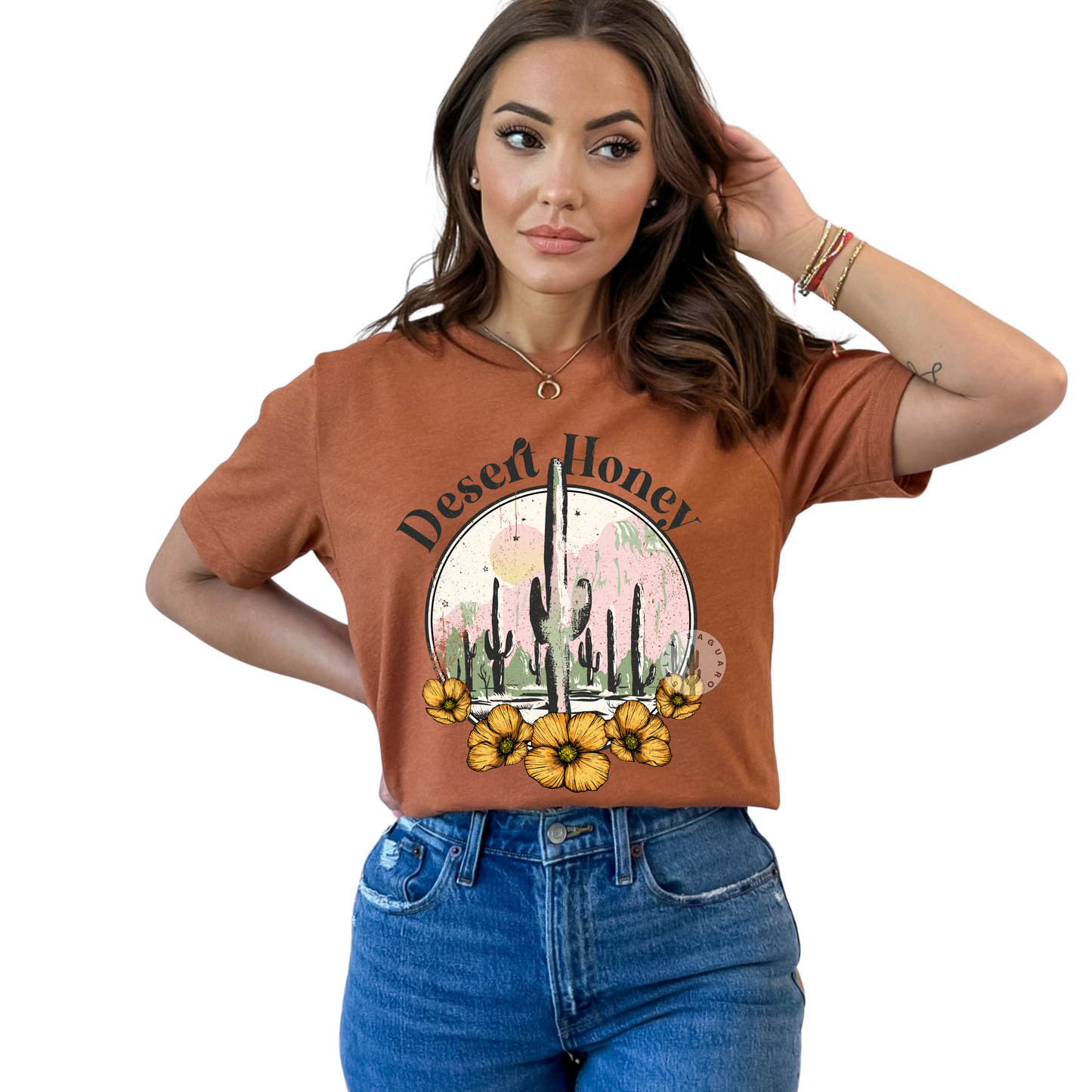 Desert Honey Tee
