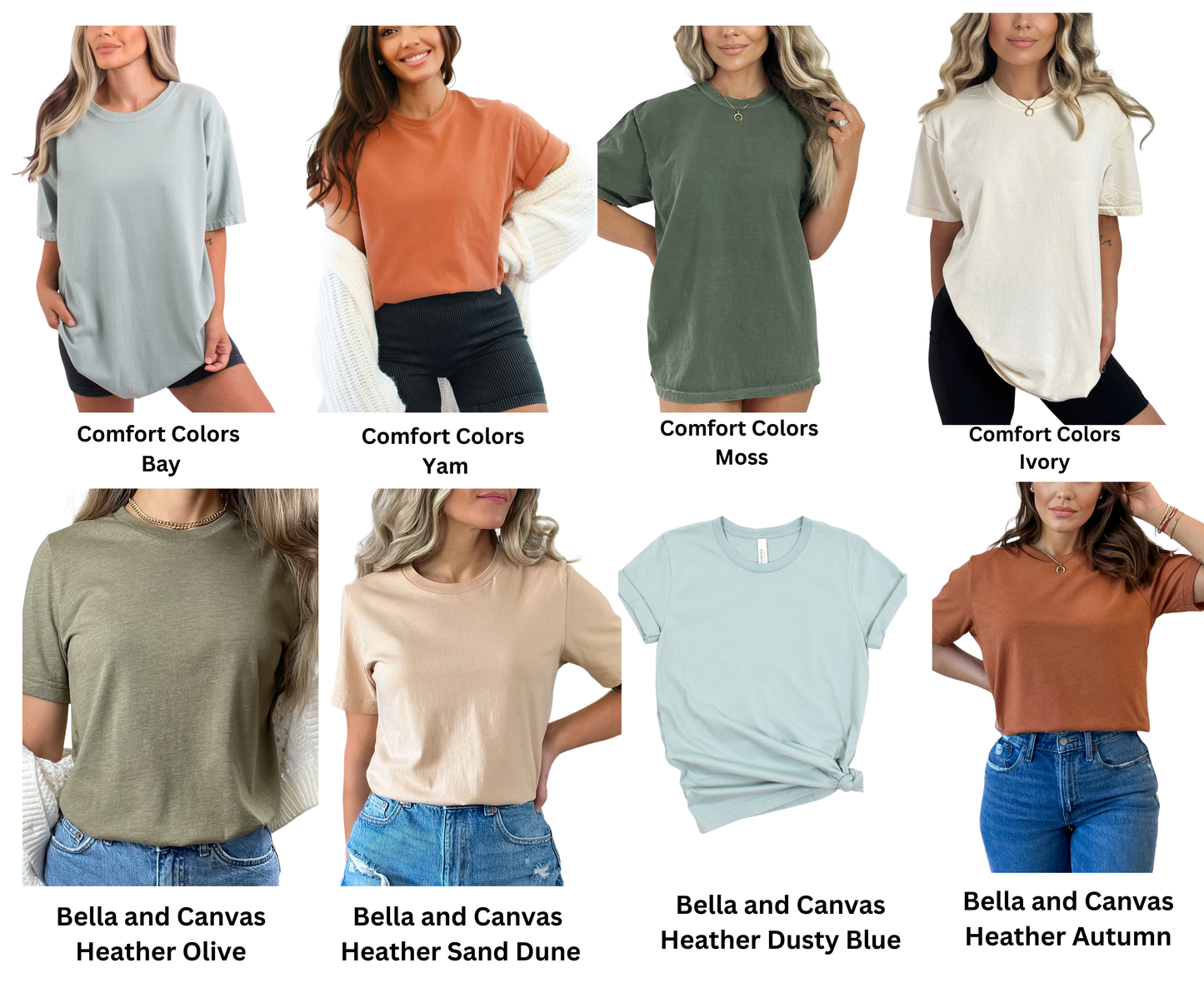 Desert Honey Tee