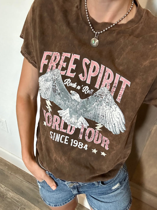 Free Spirit World Tour