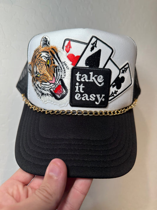 Take It Easy-Trucker