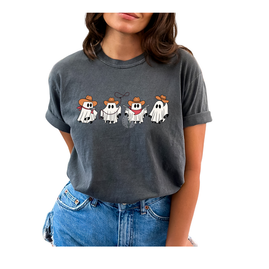 Cowboy Ghost Tee