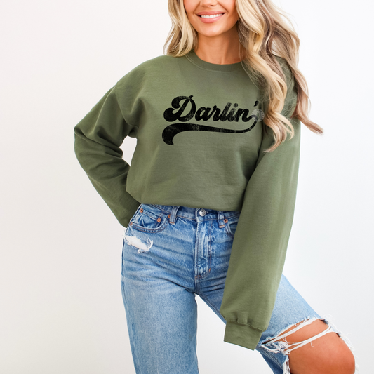 Darlin' Sweater