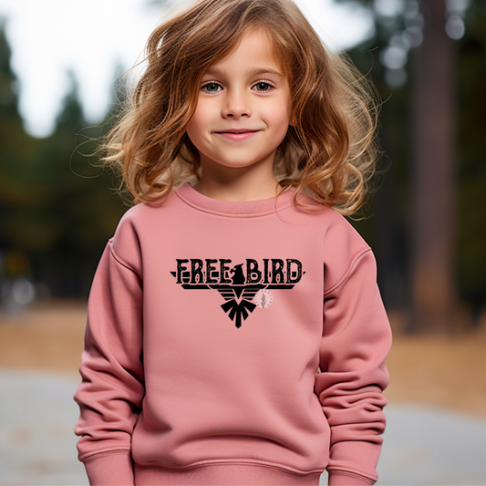 Freebird Sweater- Kids