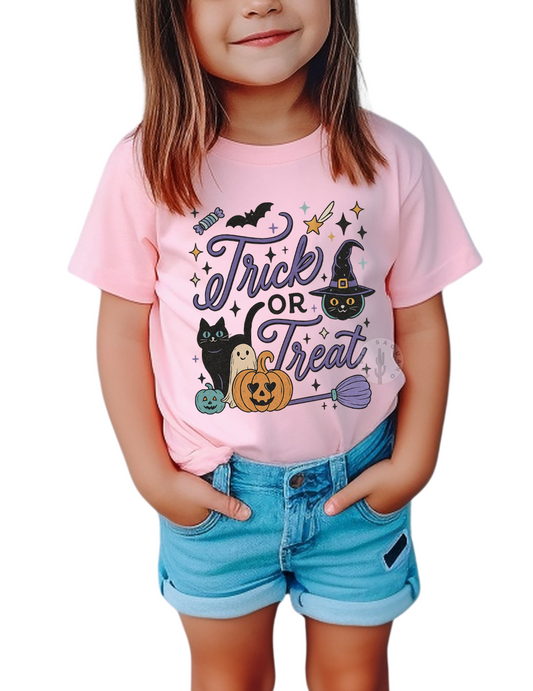 Trick or Treat- Kids