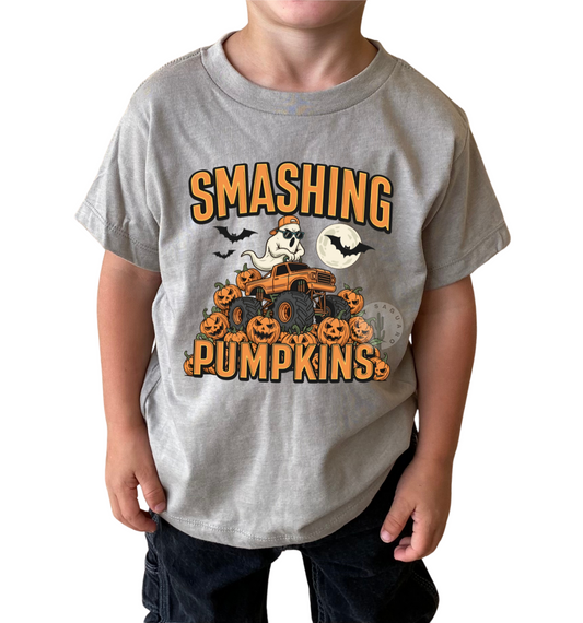 Smashing Pumpkins Tee- Kids