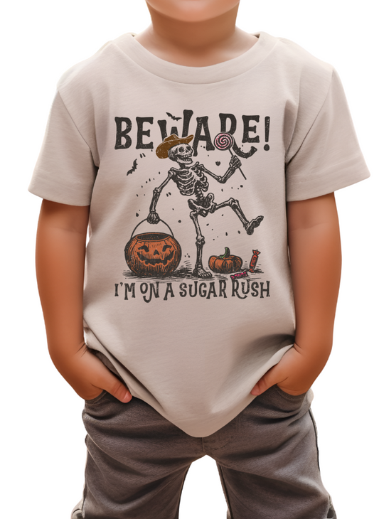 Beware, Sugar Rush- Kids