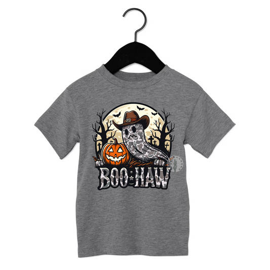 Boo~haw Tee- Kids