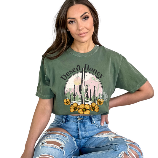 Desert Honey Tee